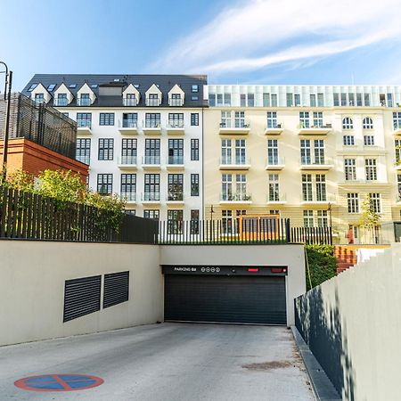 Apartament Versace Jana Pawla Wrocław Extérieur photo