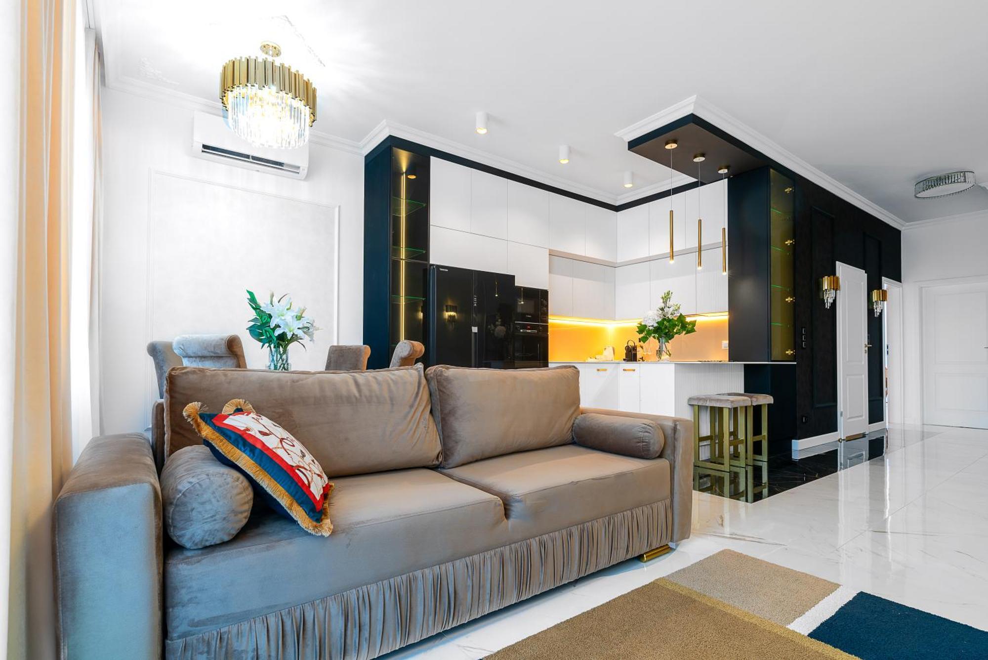 Apartament Versace Jana Pawla Wrocław Extérieur photo