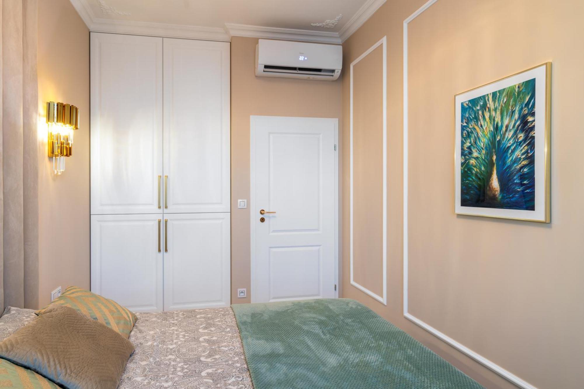 Apartament Versace Jana Pawla Wrocław Extérieur photo