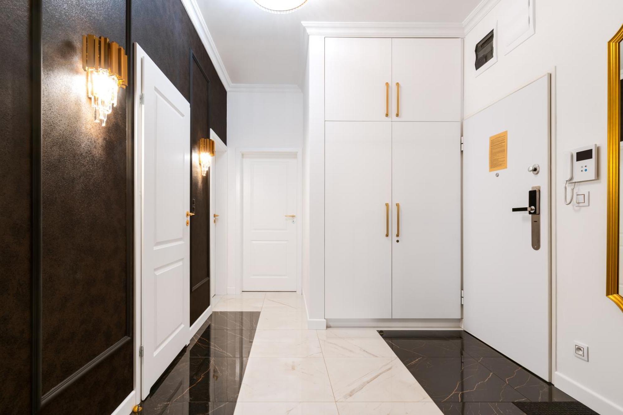 Apartament Versace Jana Pawla Wrocław Extérieur photo