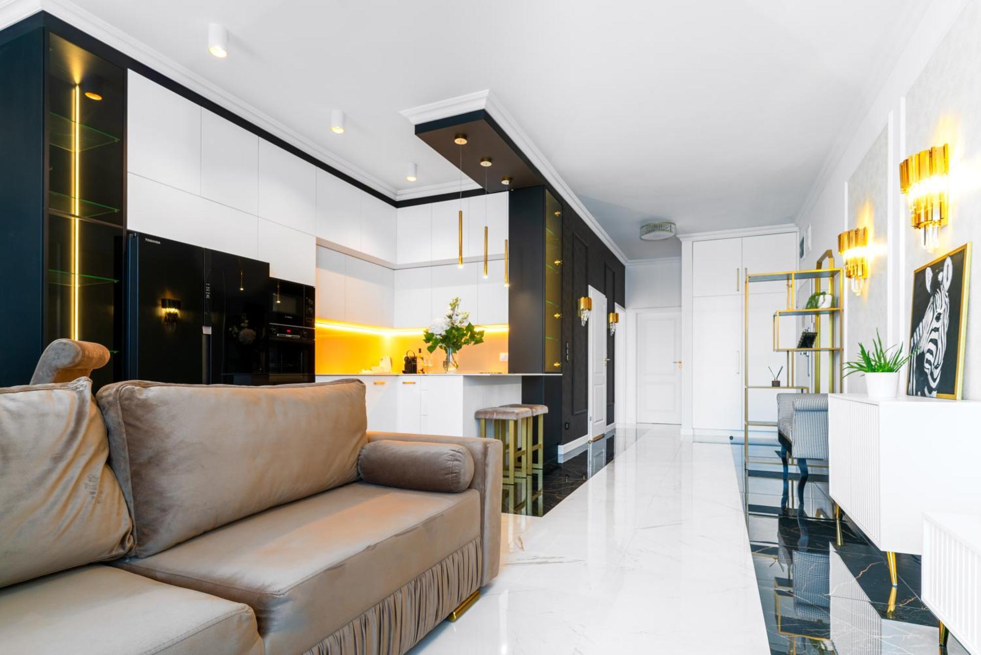 Apartament Versace Jana Pawla Wrocław Extérieur photo