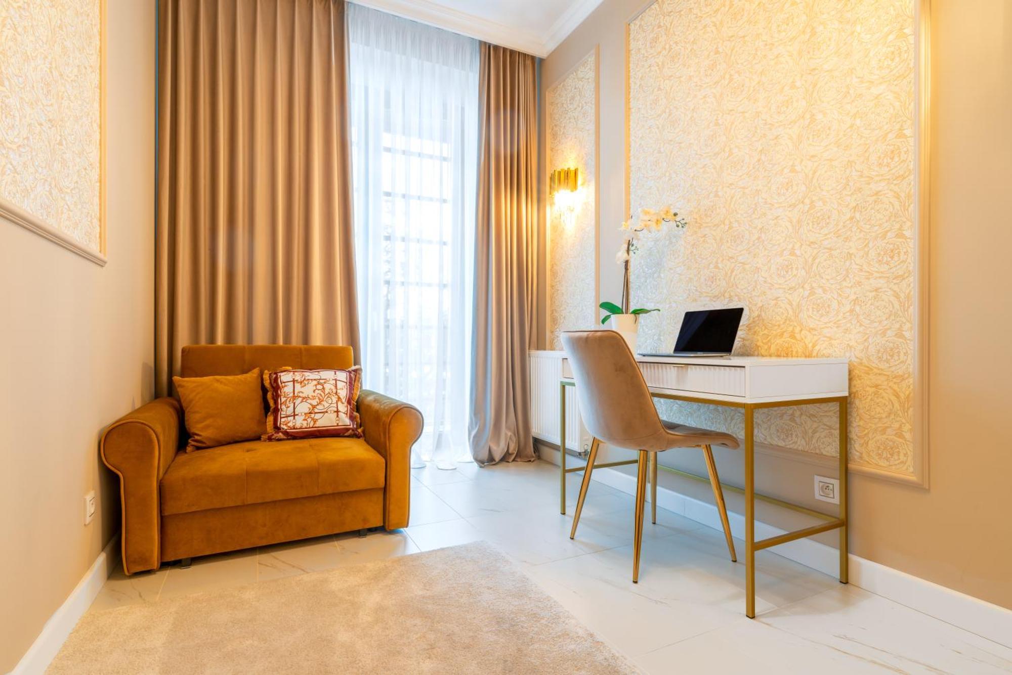 Apartament Versace Jana Pawla Wrocław Extérieur photo