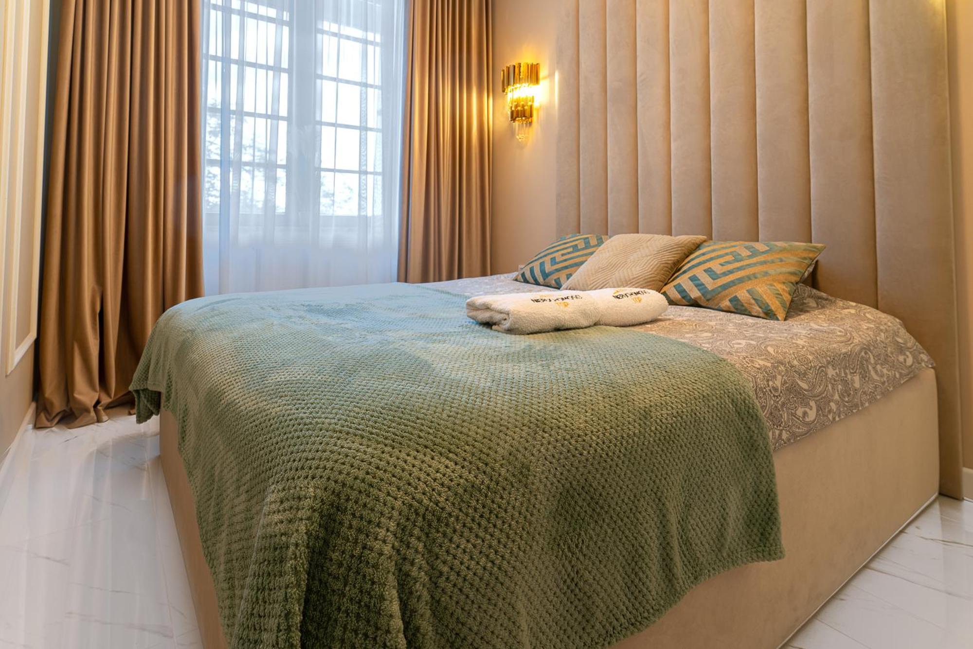 Apartament Versace Jana Pawla Wrocław Extérieur photo